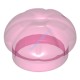 Деталь Лего Шляпа Цвет Прозрачно-Розовый
