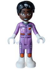 Минифигурка Лего Френдс Авелин frnd693