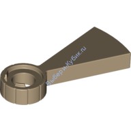 Деталь Лего Ступень Винтовой Лестницы Цвет Темно-Песочный