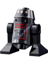 Минифигурка Лего Звездные Войны Дроид-Астромех U5-GG