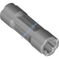 Деталь Лего Техник Осевой Коннектор 3L Цвет Светло-Серый