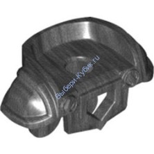 Деталь Лего Броня Цвет Перламутрово-Темно-Серый