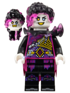 Минифигурка Лего DREAMZzz Диззи drm058