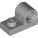 Деталь Лего Пластина 1 х 2 С Пин Отверстием Сверху Цвет Светло-Серый