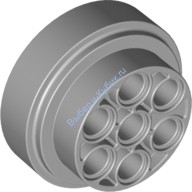 Деталь Лего Диск 31Мм D х 15Мм Цвет Светло-Серый