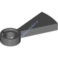 Деталь Лего Ступень Винтовой Лестницы Цвет Темно-Серый