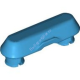 Деталь Лего Техник Крепление Соединительного Протектора Резиновое Цвет Темно-Лазурный