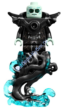 Минифигурка Лего Hidden Side