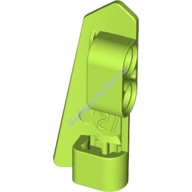 Деталь Лего Техник Панель #21 Очень Малая Гладкая Сторона B Цвет Лайм