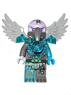 Минифигурка Лего Легенды Чимы Vornon