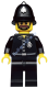 Минифигурка Лего - Constable, Series 11 col177