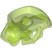 Деталь Лего Броня Цвет Прозрачно-Ярко-Зеленый 22402