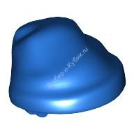 Деталь Лего Бандана Цвет Синий