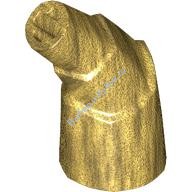 Деталь Лего Хвост Дракона Цвет Перламутрово-Золотой