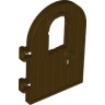 Темно-Коричневый