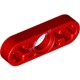 Деталь Лего Техник Бим 1 х 3 Тонкий Цвет Красный