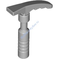 Деталь Лего Ледоруб Цвет Светло-Серый