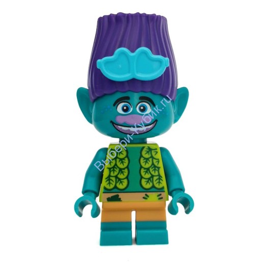 Минифигурка Лего Тролли Ветка