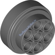 Деталь Лего Диск 31Мм D х 15Мм Цвет Темно-Серый