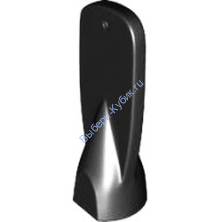 Деталь Лего Наконечник Весла Цвет Черный