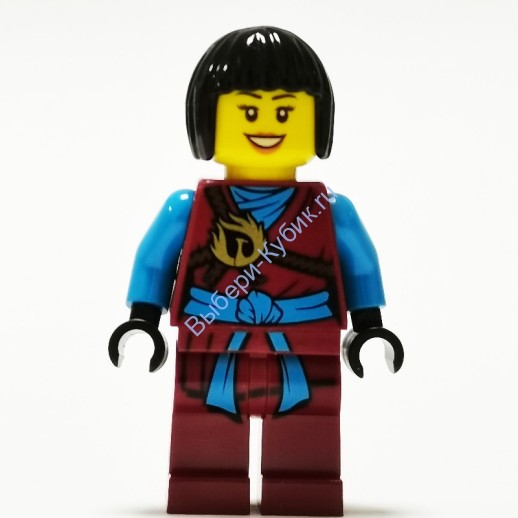 Минифигурка Лего Ниндзяго Ния njo303