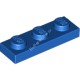 Деталь Лего Пластина 1 х 3 Цвет Синий