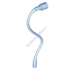 Деталь Лего Хлыст Цвет Ярко-Светло-Голубой