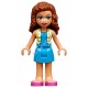 Минифигурка Лего Френдс Оливия