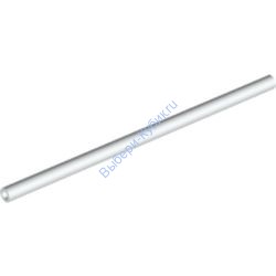 Деталь Лего Шланг Жесткий 3Мм D. 9L / 7.2См Цвет Белый