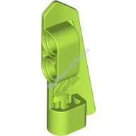 Деталь Лего Техник Панель #22 Очень Малая Гладкая Сторона A Цвет Лайм