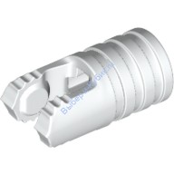 Деталь Лего Петля Цилиндр 1 х 2 Цвет Белый