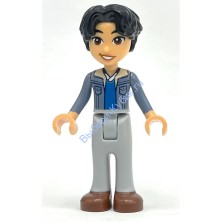 Минифигурка Лего Френдс Нико frnd625