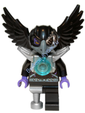 Минифигурка Лего Легенды Чимы Rizzo