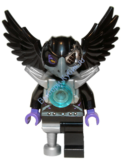 Минифигурка Лего Легенды Чимы Rizzo