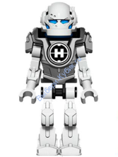 Минифигурка Лего   -  Hero Factory Mini     hf018