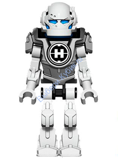 Минифигурка Лего   -  Hero Factory Mini     hf018