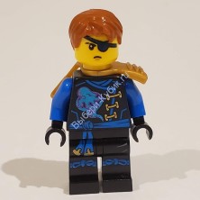 Минифигурка Лего Ниндзяго Джей njo192