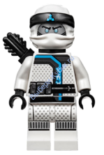 Zane - Sons of Garmadon