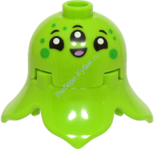 Минифигурка Лего Сити Инопланетянин cty1757