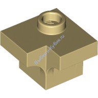 Деталь Лего Кубик Арка 2 х 2 Угол Цвет Песочный