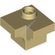 Деталь Лего Кубик Арка 2 х 2 Угол Цвет Песочный