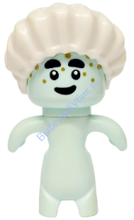 Минифигурка Лего DREAMZzz Мечтатель drm063