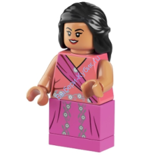 Минифигурка Лего Гарри Поттер Парвати Патил