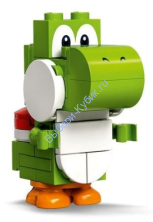 Минифигурка Лего Супер Марио - Йоши mar0012