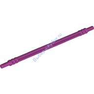 Деталь Лего Техник Ось Гибкая 12L Цвет Маджента