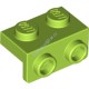 Деталь Лего Кронштейн 1 х 2 1 х 2 Цвет Лайм