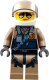 Минифигурка Лего Сити - Mountain Police