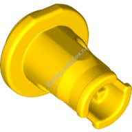 Деталь Лего Курок Скорострельного Оружия Цвет Желтый