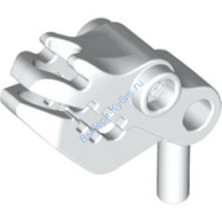 Деталь Лего Череп Крупного Рогатого Скота Цвет Белый