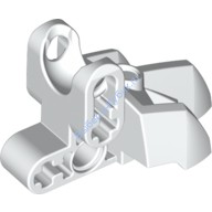 Деталь Лего Техник Ступня С Тремя Короткими Когтями Цвет Белый